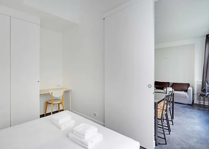 Superb -1br 2p - Sentier Paris