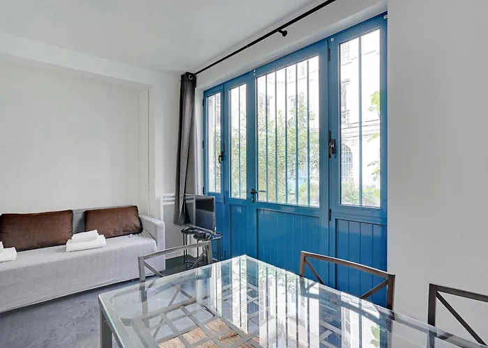 Superb -1br 2p - Sentier Appartement Paris