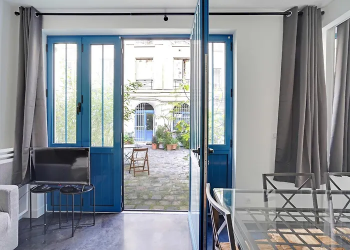 Superb -1br 2p - Sentier Paris