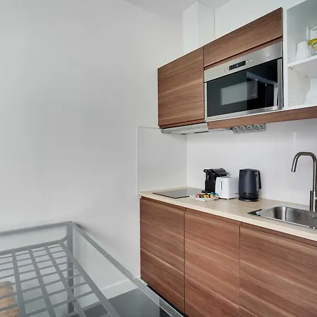 Superb -1br 2p - Sentier