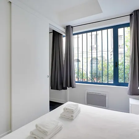 Διαμέρισμα Superb -1br 2p - Sentier *