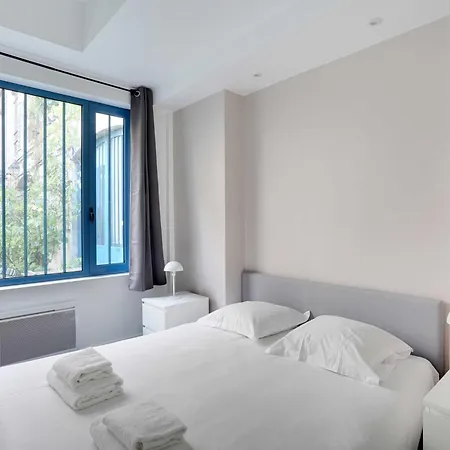 Appartamento Superb -1br 2p - Sentier Parigi