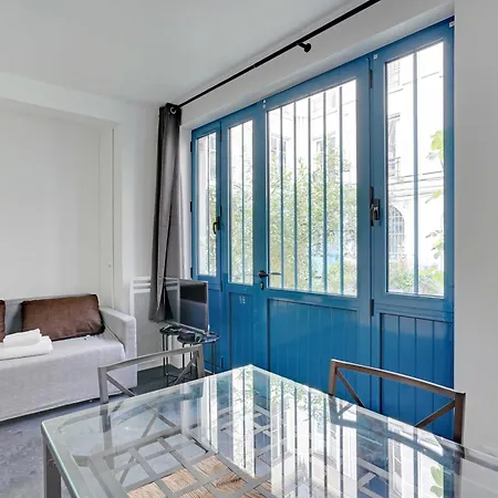 Superb -1br 2p - Sentier Appartamento Parigi