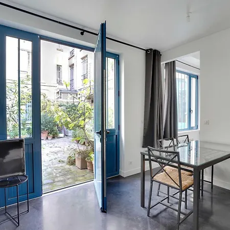 Superb -1br 2p - Sentier *