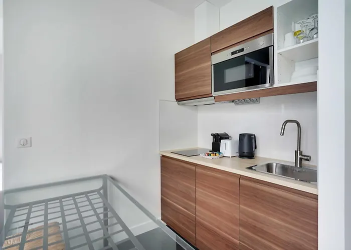 Superb -1br 2p - Sentier