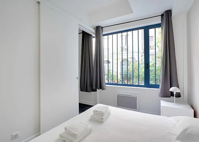 Appartement Superb -1br 2p - Sentier *