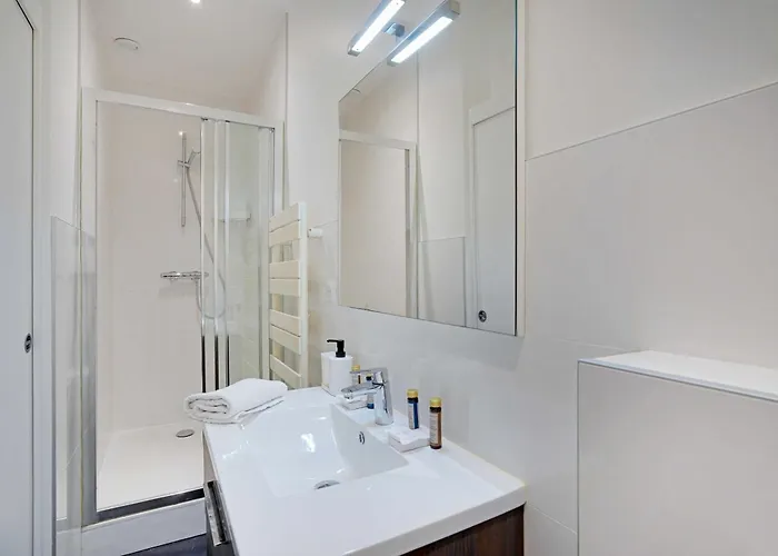 Superb -1br 2p - Sentier *