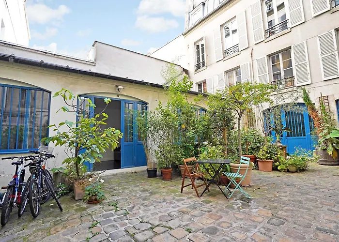 Superb -1br 2p - Sentier * Paris