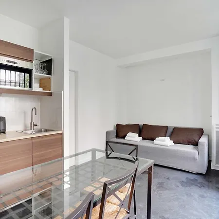 Superb -1br 2p - Sentier *