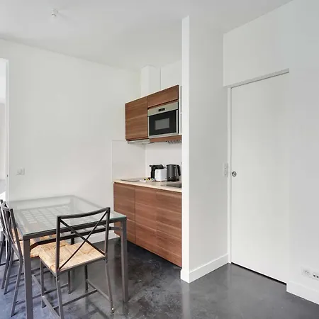 Superb -1br 2p - Sentier * 파리