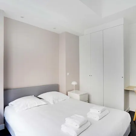 Superb -1br 2p - Sentier 아파트 *