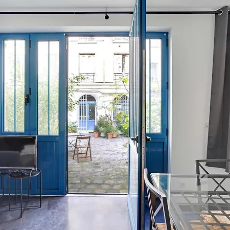 Superb -1br 2p - Sentier Paris