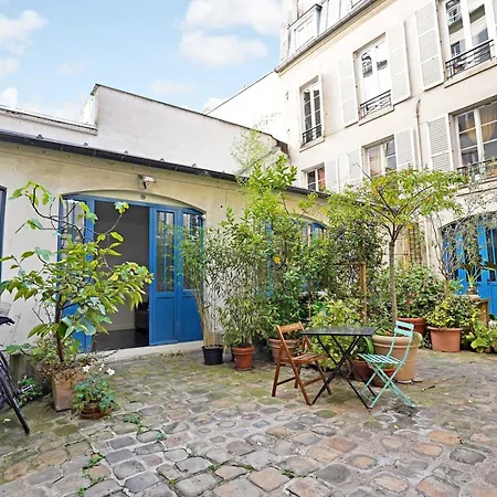 Superb -1br 2p - Sentier * Paris