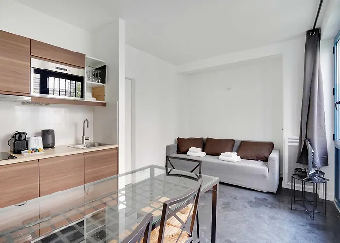 Superb -1br 2p - Sentier *