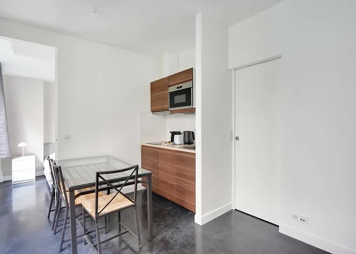 Superb -1br 2p - Sentier * 파리