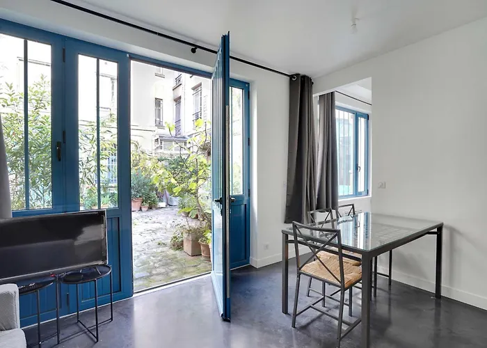 Superb -1br 2p - Sentier *