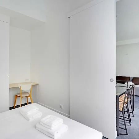 Superb -1br 2p - Sentier Párizs
